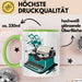 Freiberuflicher Autor Tasse Geschenkidee für Wortliebhaber Grün Trendation