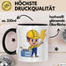 Elektriker Tasse Geschenk Lustige Geschenkidee Spruch Für Elektro Profis Trendation