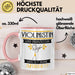 Violinistin Und Prinzessin Tasse Geschenk Für Eine Violinistin Geburtstag Was Ist Deine Superkraft Rosa Trendation