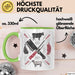 Metzger Tasse Geschenkidee Fleischschneider Lustiger Spruch Geschenkidee Lustig Grün Trendation
