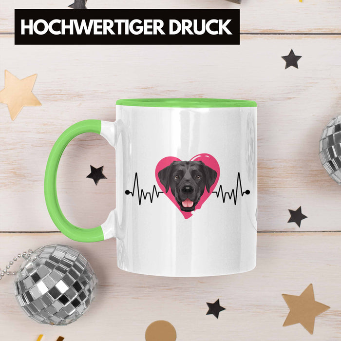 Mops Besitzer Tasse Geschenk Lustiger Spruch Geschenkidee Was Ist Besser Als Ein Mops Trendation