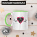 Mops Besitzer Tasse Geschenk Lustiger Spruch Geschenkidee Was Ist Besser Als Ein Mops Trendation