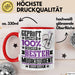 Musikstudent Geschenk Lustiger Spruch für Musikstudent Geschenkidee Bester Musikstudent Der Welt Rot Trendation