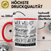 Abenteurerin Tasse Geschenk Spruch Wer Will Schon Prinzessin Sein Wenn Man Auch Abenteurerin Sein Kann Rot Trendation