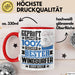 Windsurfer Geschenk Lustiger Spruch für Windsurfer Geschenkidee Bester Windsurfer Der Welt Rot Trendation