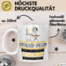 Synthesizer-Spielerin Weil Es Keinen Schöneren Beruf Gibt Tasse Geschenk für Eine Synthesizer-Spielerin Lustig Weiß Trendation