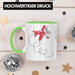 Segelflieger Tasse Geschenk Segelflieger Grün Trendation