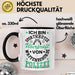 Sportschütze Tasse Geschenk Spruch Geschenkidee Geburtstag Ich Bin Sportschütze Trendation