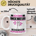 Ingenieur Tasse Geschenk für Ingenieur Geburtstag Lustiger Spruch Kaffee-Becher Was Ist Deine Superkraft Weiß Trendation