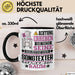 Songtexter Geschenk Tasse Lustiger Spruch Erheben Sie Sich Der Songtexter Betritt den Raum Schwarz Trendation