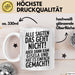 Gisela Tasse Geschenk Alle Sagten Das Geht Nicht Aber Dann Kam Gisela Und Hat Es Einfach Gemacht Geschenkidee Becher mit Name Weiß Trendation