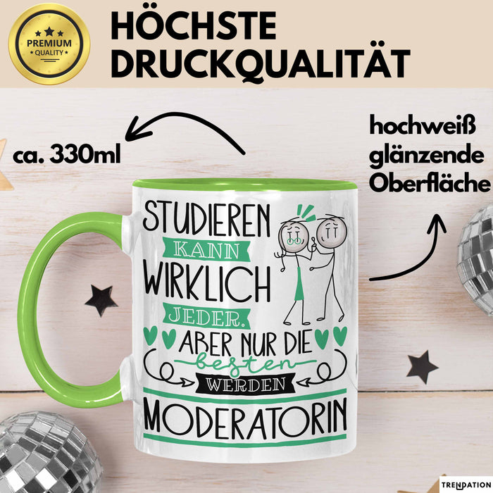 Grün