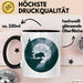 Schweinezüchter Schweine Tier Tasse Becher Geschenk Lustige Geschenkidee Spruch Trendation