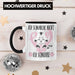 Ich Schnarche Nicht Ich Schnurre Tasse Geschenk Frauen Katzenliebhaber Geschenkidee Schwarz Trendation