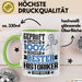 Historiker Geschenk Lustiger Spruch für Historiker Geschenkidee Bester Historiker Der Welt Grün Trendation