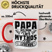 Papa Der Mann Der Mythos Die Legende Tasse Vatertag Spruch Bester Papa Geschenkidee Vater Rot Trendation