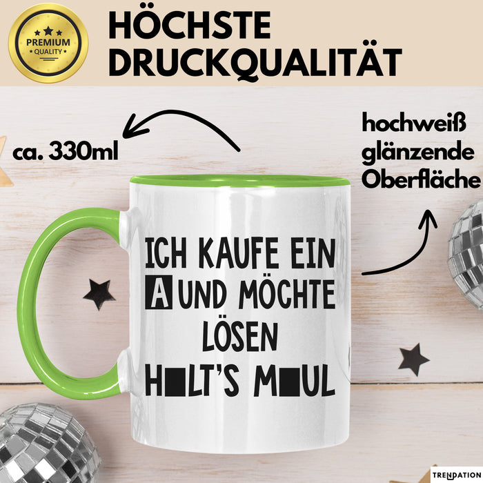 Grün