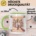 Genealoge Tasse Geschenk Lustige Geschenkidee Spruch Für Stammbaum Forscher Grün Trendation