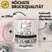 Programmiererin Geschenk Tasse So Gut Kann Nur Eine Programmiererin Aussehen Geschenkidee Geburtstag Weihnachten Lustig Rosa Trendation