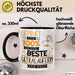 Beste Ultraläuferin Der Welt Tasse Geschenk für Eine Ultraläuferin Geprüft Und Sicher Geschenkidee Geburtstag Weihnachten Trendation