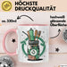 Zero Waste Befürworter Tasse Geschenk Lustige Geschenkidee Spruch Für Müllfrei Fans Rosa Trendation
