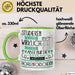 Höhlenforscherin Tasse Lustiges Geschenk Studieren Kann Wirklich Jeder Nur Die Besten Werden Höhlenforscherin Grün Trendation