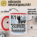 Automobilverkäuferin Ausbildung Start Geschenk Tasse Ich Bin Automobilverkäuferin In Der Ausbildung Ich Darf Das Kaffee-Becher Geschenkidee Rot Trendation