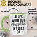 Angelika Tasse Geschenk Alles Ist Gut Angelika Ist Jetz Da Geschenkidee Becher mit Name Grün Trendation