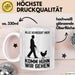 Huhn Tier Bauer Tasse Becher Geschenk Lustige Geschenkidee Spruch Alle Verrückt Hier Komm Huhn Wir Gehen Weiß Trendation
