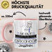 Outdoor-Köchin Geschenk Tasse So Gut Kann Nur Eine Outdoor-Köchin Aussehen Geschenkidee Geburtstag Weihnachten Lustig Rosa Trendation