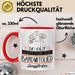 Bandmitglied Geschenk Tasse So Gut Kann Nur Eine Bandmitglied Aussehen Geschenkidee Geburtstag Weihnachten Lustig Rot Trendation