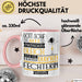 Fechterin Geschenk Becher Tasse Gott Schuf Alle Menschen Gleich Nur Die Besten Durfeten Fechterin Werden Geschenkidee Lustig Rosa Trendation