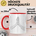 Hund Tierliebhaber Tasse Geschenk Lustige Geschenkidee Spruch Trendation