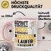 Läufer Geschenk Lustiger Spruch für Läufer Geschenkidee Bester Läufer Der Welt Rosa Trendation