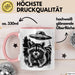 UFO Aliens Tasse Geschenk Waschbär Alien Sci Fi Liebhaber Rosa Trendation