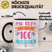 100er Geburtstag Tasse Geschenk Frauen So Gut Kann Man Mit 100 Aussehen Geschenkidee Geburtstag Trendation