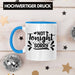 Not Tonight Sorry Tasse Geschenk Entscheidung Sex Oder Nicht Lustige Paar Geschenkdiee Liebe Machen Blau Trendation