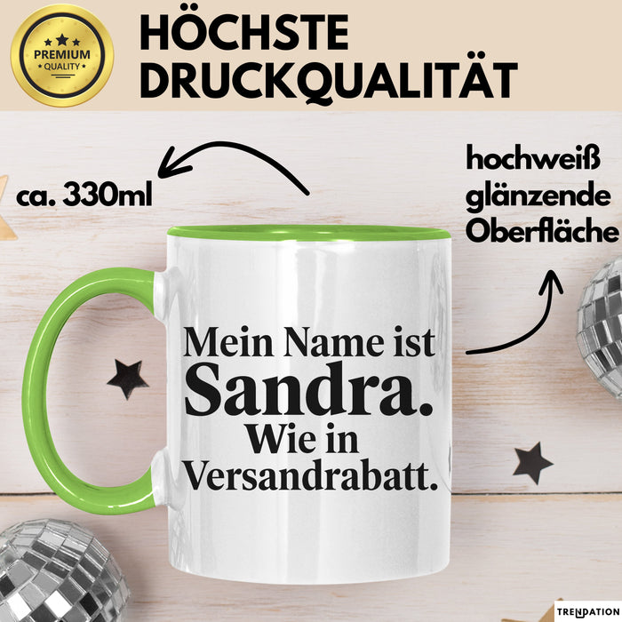 Grün