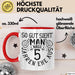 Hölzerne Hochzeit Tasse Geschenk Ehemann Ehefrau Partner So Gut Sieht Man Nach 5 Jahren Ehe Aus Rot Trendation