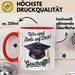 Schüler Abschluss Tasse Geschenk Lustige Geschenkidee Spruch Wir Sind Stolz Auf Dich Geschafft Rot Trendation