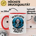 Sensenmann Tasse Geschenk Lustige Geschenkidee Spruch Du Bist Lustig Dich Hole Ich Zuletzt Rot Trendation