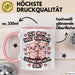 Schweinebauer Schweine Tier Tasse Geschenk Lustige Geschenkidee Spruch Ich Mag Halt Einfach Schweinchen Ok Rosa Trendation