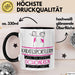 Karatesportlerin Weil Es Keinen Schöneren Beruf Gibt Tasse Geschenk für Eine Karatesportlerin Lustig Trendation