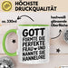 Hannelore Tasse Geschenk Gott Formte Die Perfekte Frau Hannelore Geschenkidee Grün Trendation