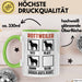 Rottweiler Hören Aufs Wort Tasse Geschenk Rottweiler Besitzer Mama Becher Grün Trendation