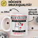 Musikverlegerin Und Prinzessin Tasse Geschenk Für Eine Musikverlegerin Geburtstag Was Ist Deine Superkraft Weiß Trendation