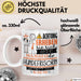 Hundefrisörin Tasse Geschenk Lustiger Spruch Bitte Erheben Sie Sich Seine Majestät Die Hundefrisörin Betritt Den Raum Weiß Trendation