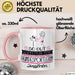 Hundesportlerin Geschenk Tasse So Gut Kann Nur Eine Hundesportlerin Aussehen Geschenkidee Geburtstag Weihnachten Lustig Rosa Trendation