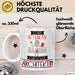 Architektin Tasse Geschenk Becher Stark Attraktiv Furchtlos Architektin Lustige Geschenkidee Weiß Trendation