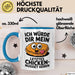 Ehemann Ehefrau Paare Jahrestag Tasse Geschenk Lustige Geschenkidee Spruch Ich Würde Dir Mein Letztes Chicken Nugget Geben Blau Trendation